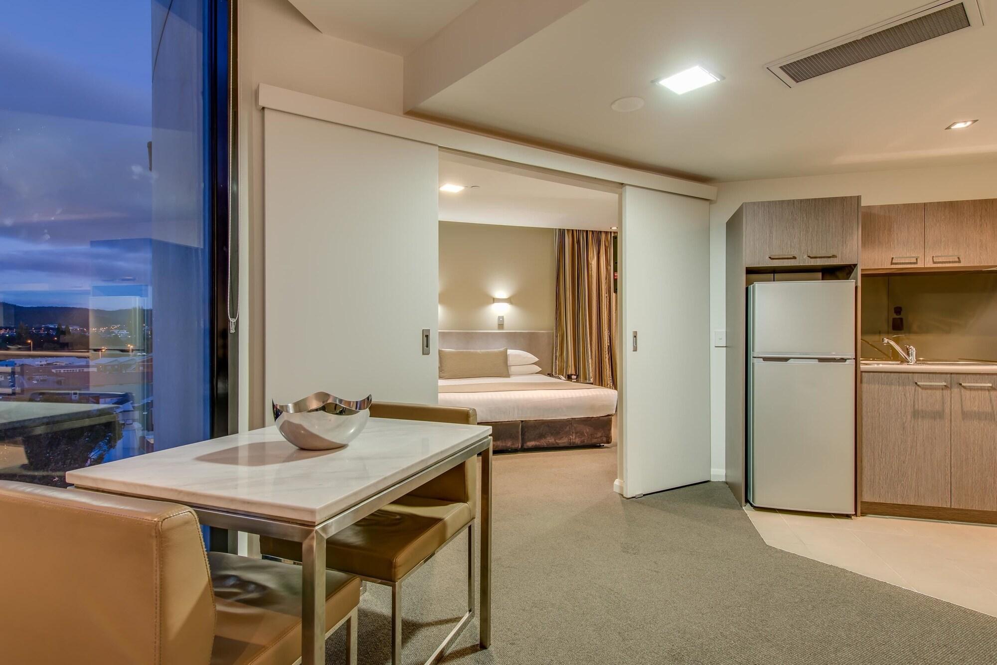 Mantra Collins Hotel Хоубарт Екстериор снимка