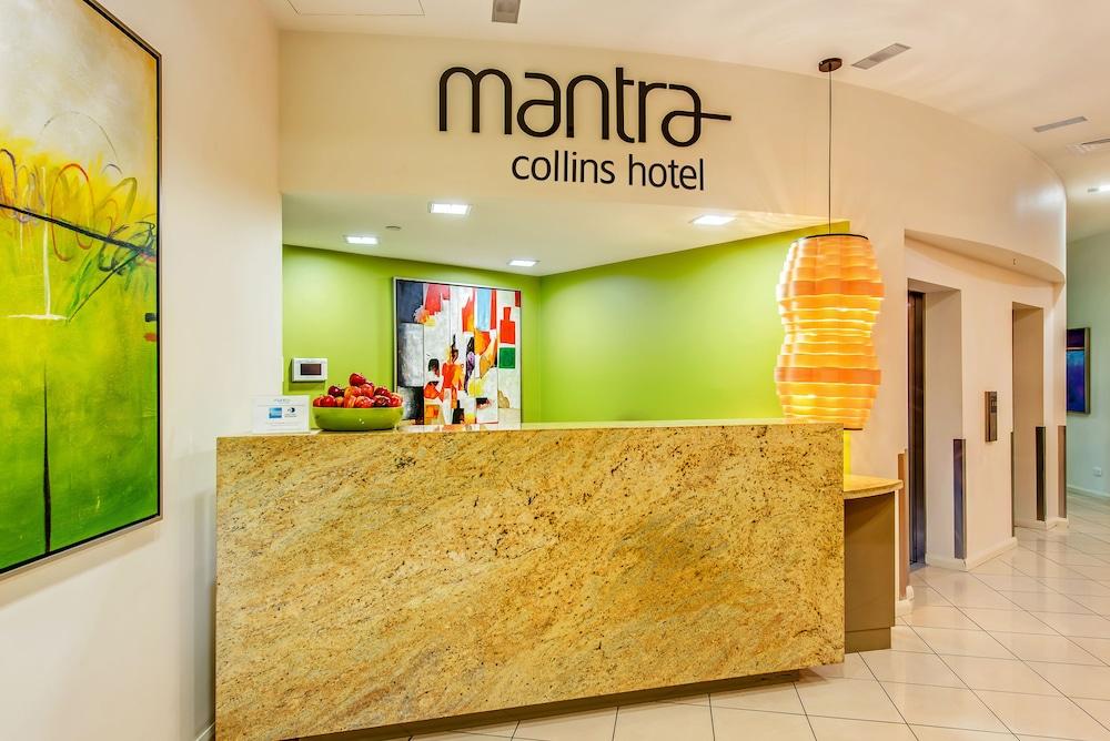 Mantra Collins Hotel Хоубарт Екстериор снимка