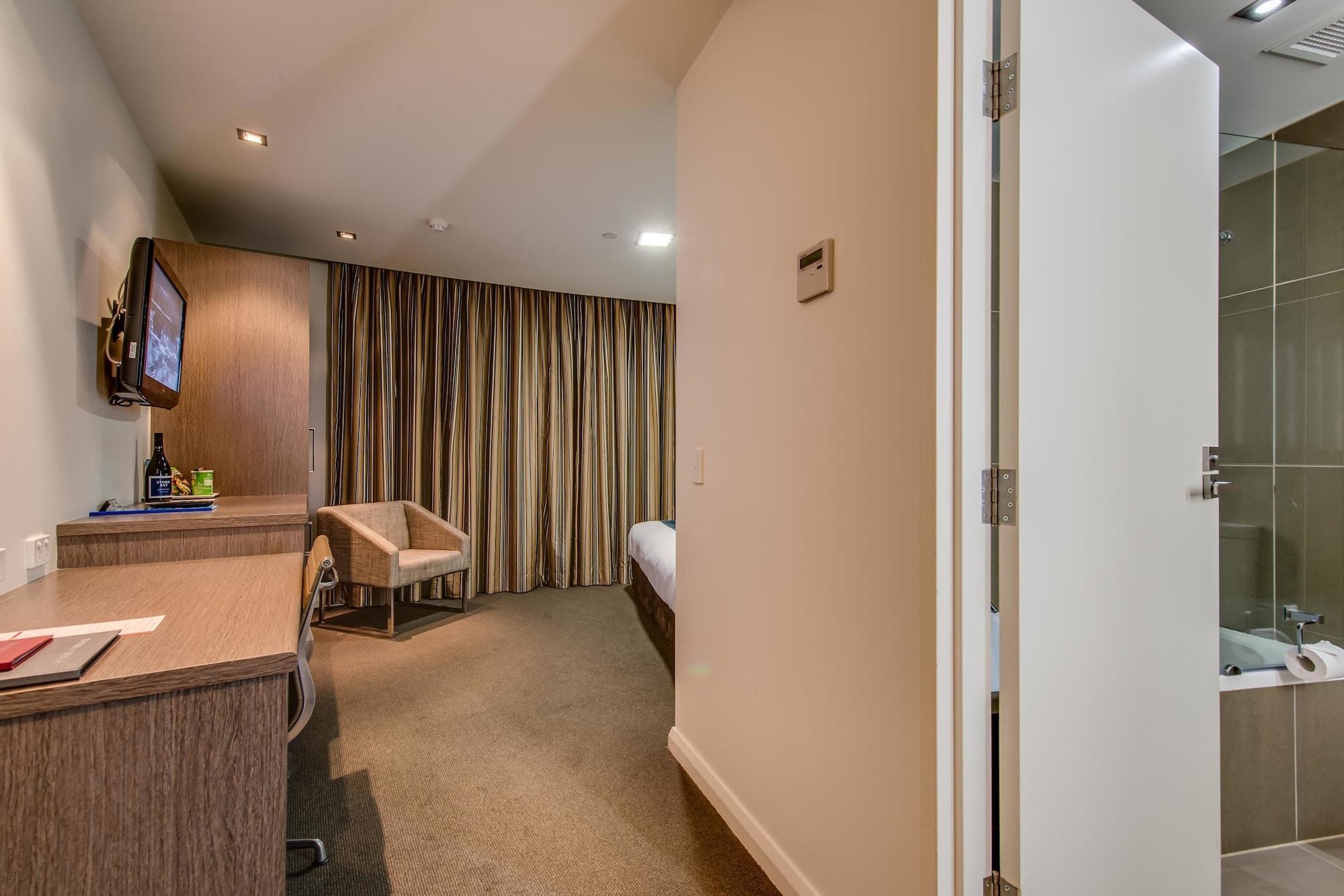 Mantra Collins Hotel Хоубарт Екстериор снимка
