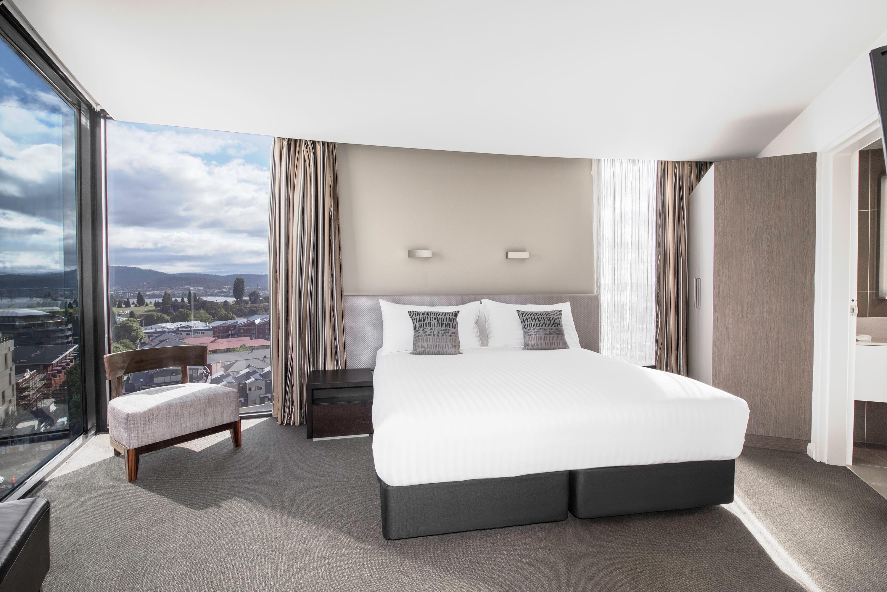 Mantra Collins Hotel Хоубарт Екстериор снимка