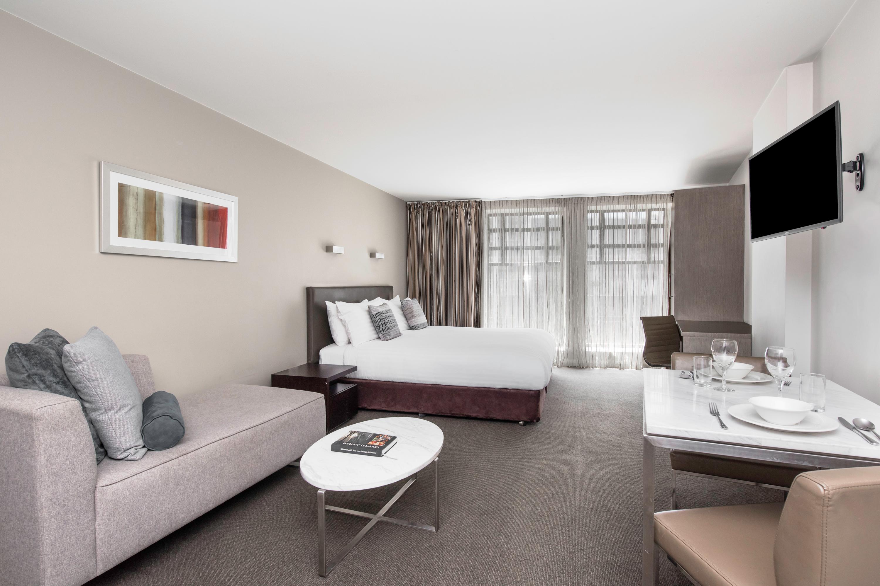Mantra Collins Hotel Хоубарт Екстериор снимка
