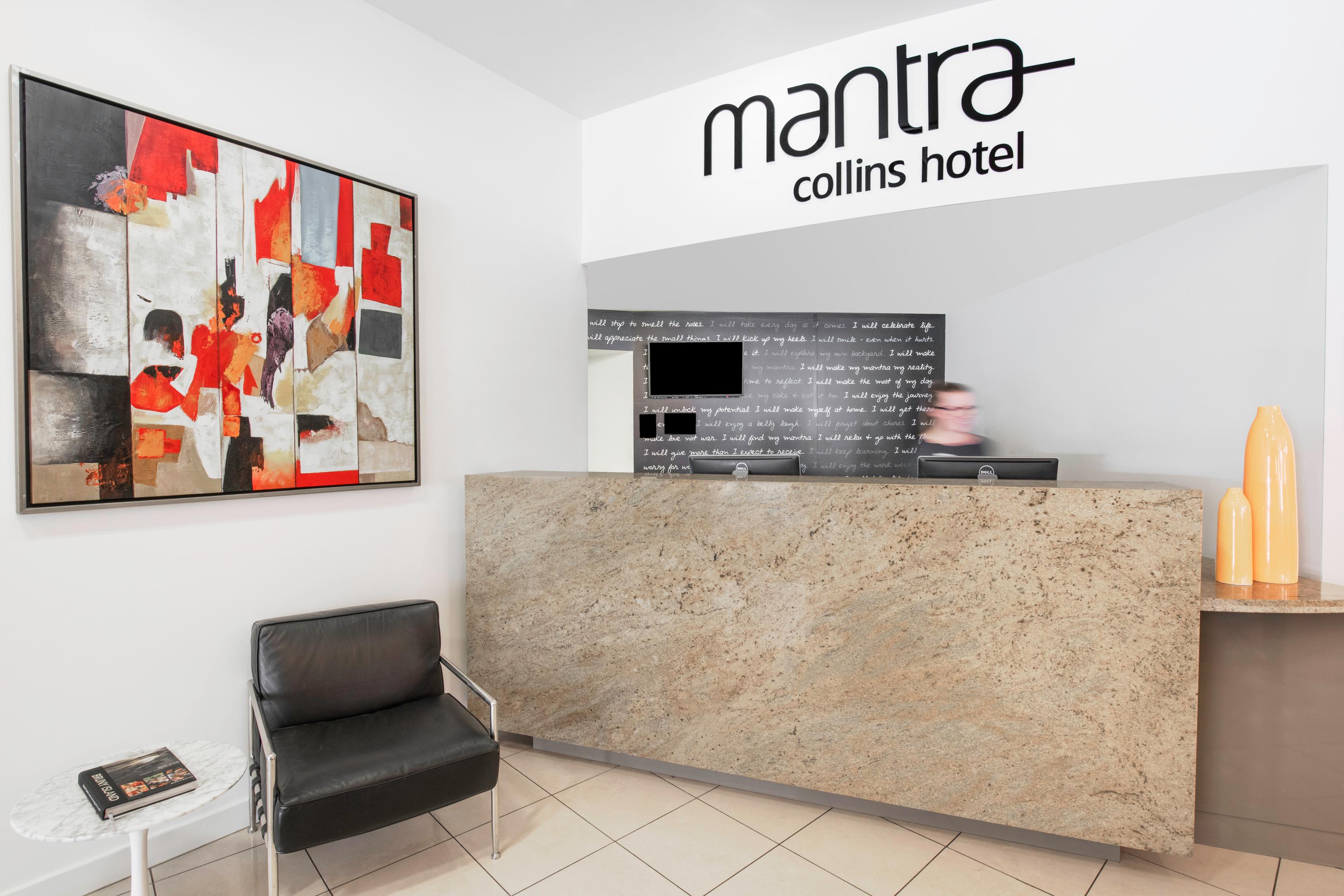 Mantra Collins Hotel Хоубарт Екстериор снимка