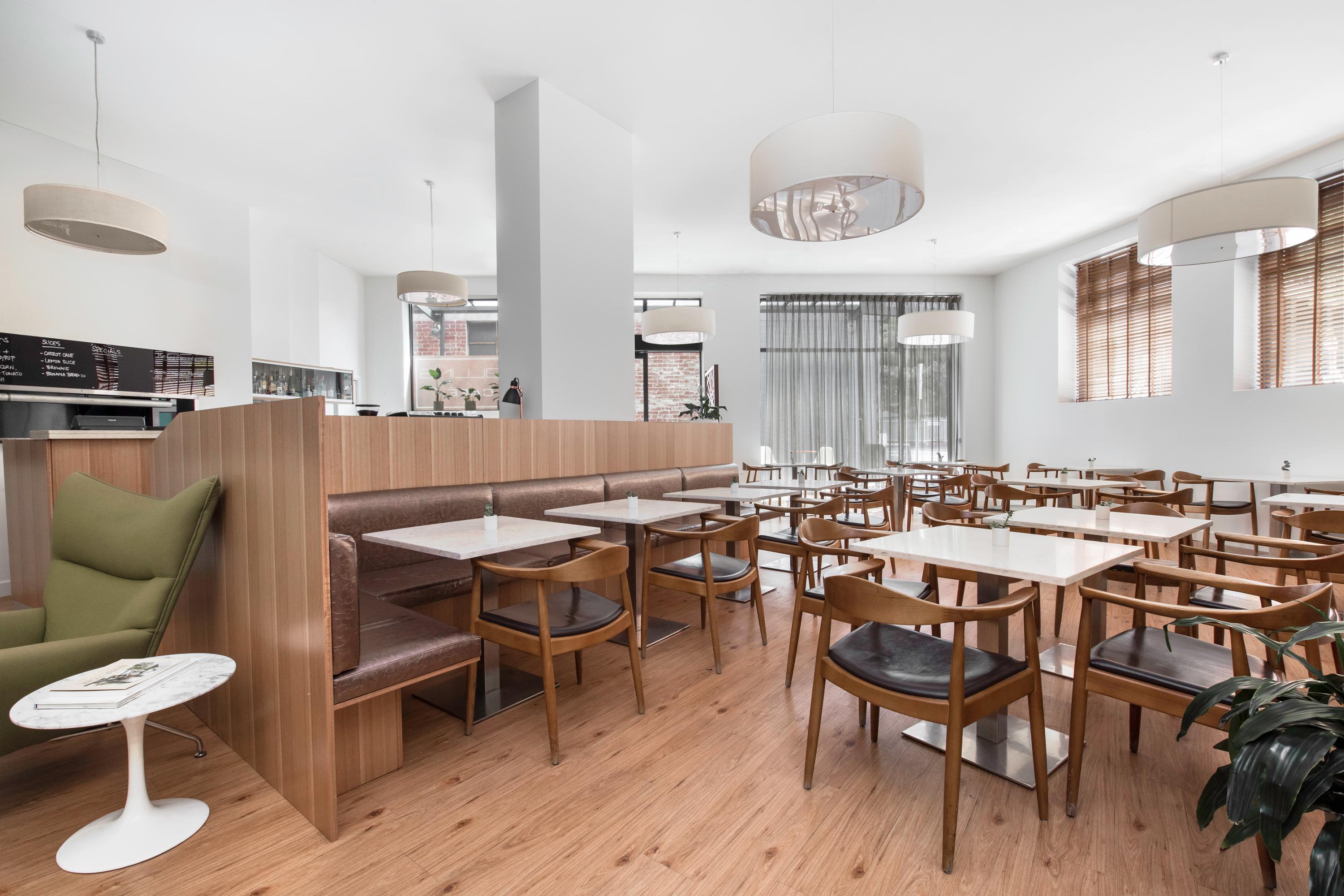 Mantra Collins Hotel Хоубарт Екстериор снимка