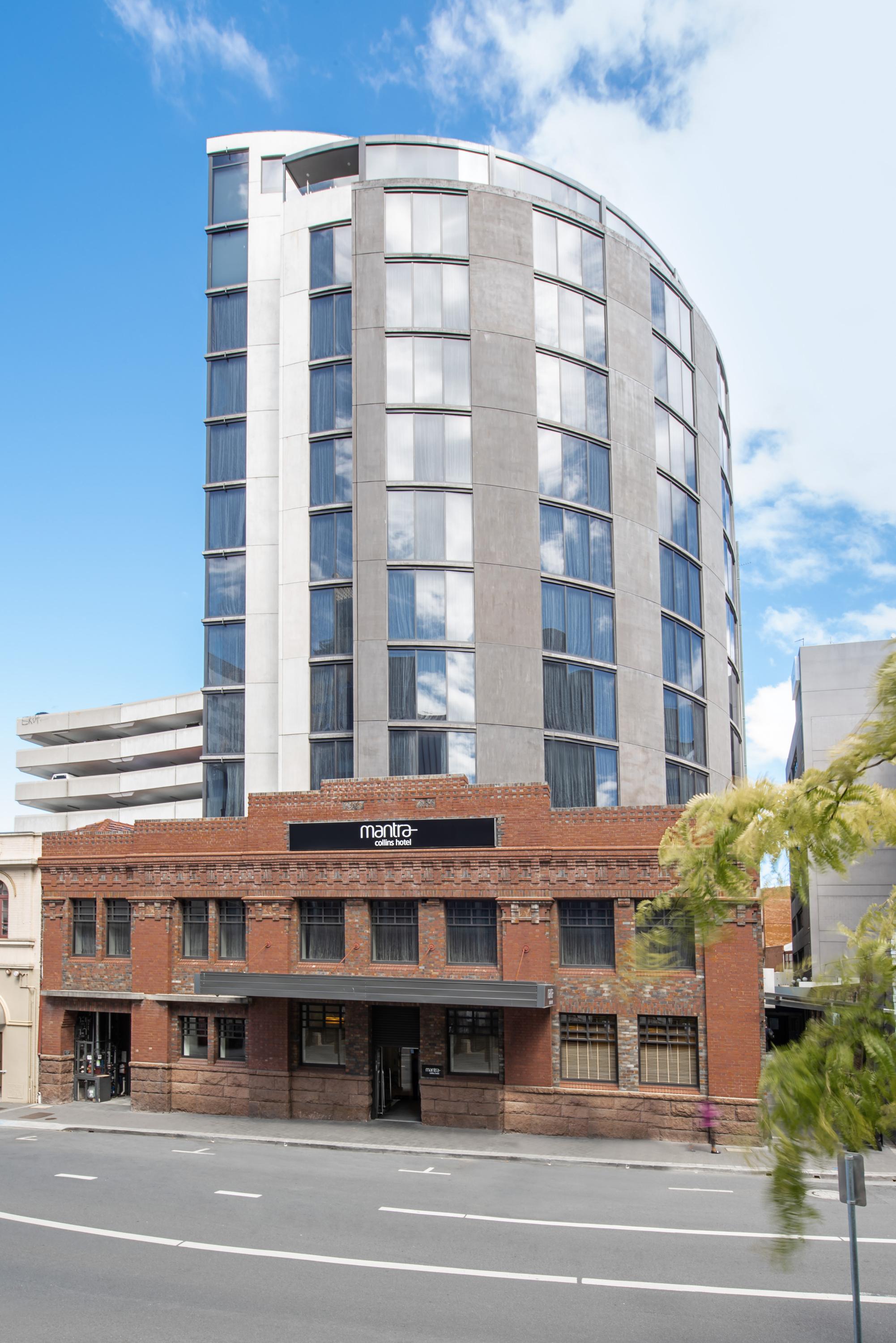 Mantra Collins Hotel Хоубарт Екстериор снимка