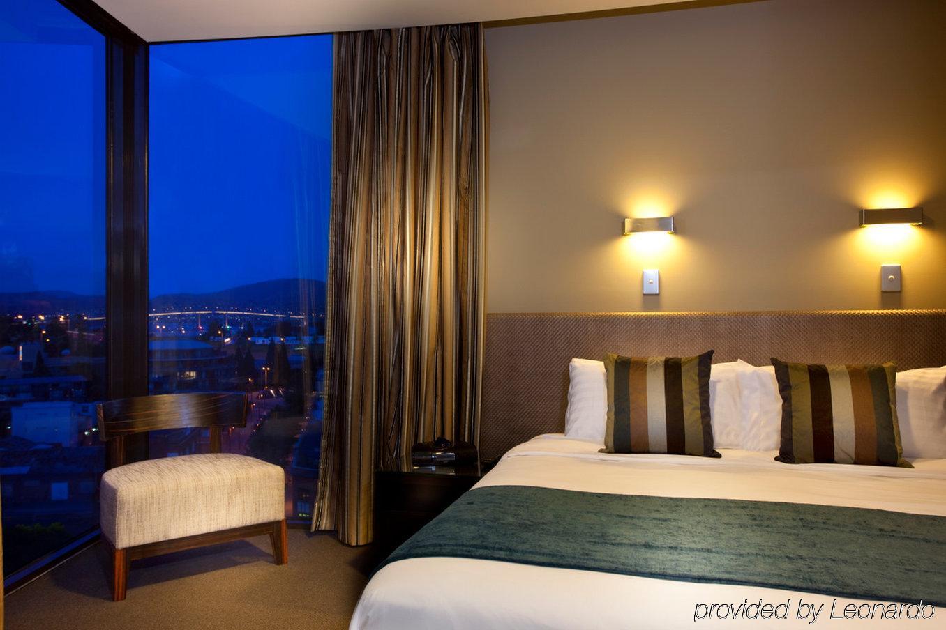Mantra Collins Hotel Хоубарт Стая снимка