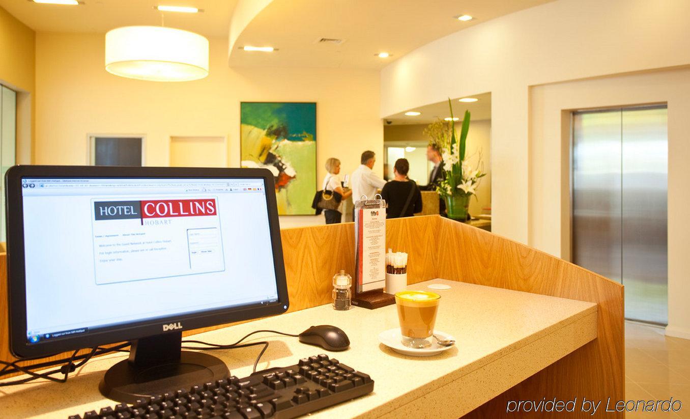 Mantra Collins Hotel Хоубарт Съоръжения снимка