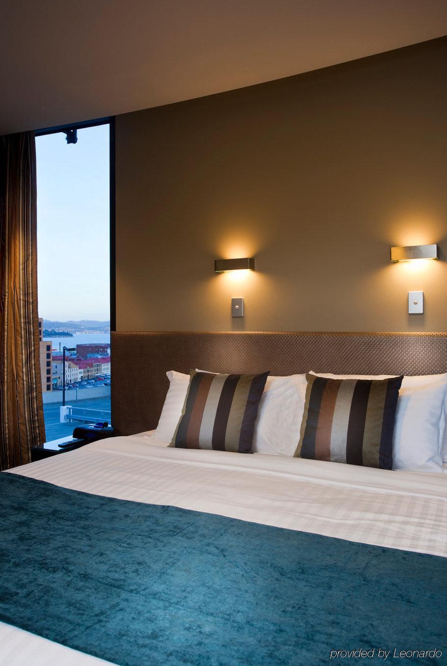 Mantra Collins Hotel Хоубарт Стая снимка