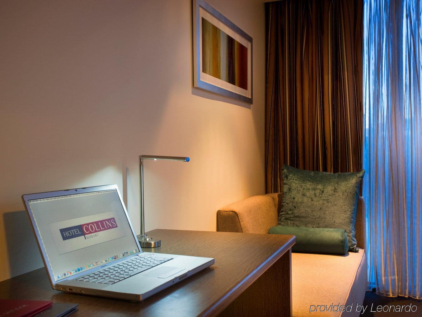 Mantra Collins Hotel Хоубарт Стая снимка