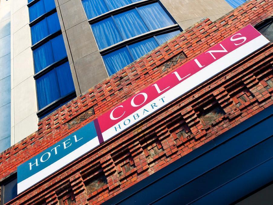 Mantra Collins Hotel Хоубарт Екстериор снимка